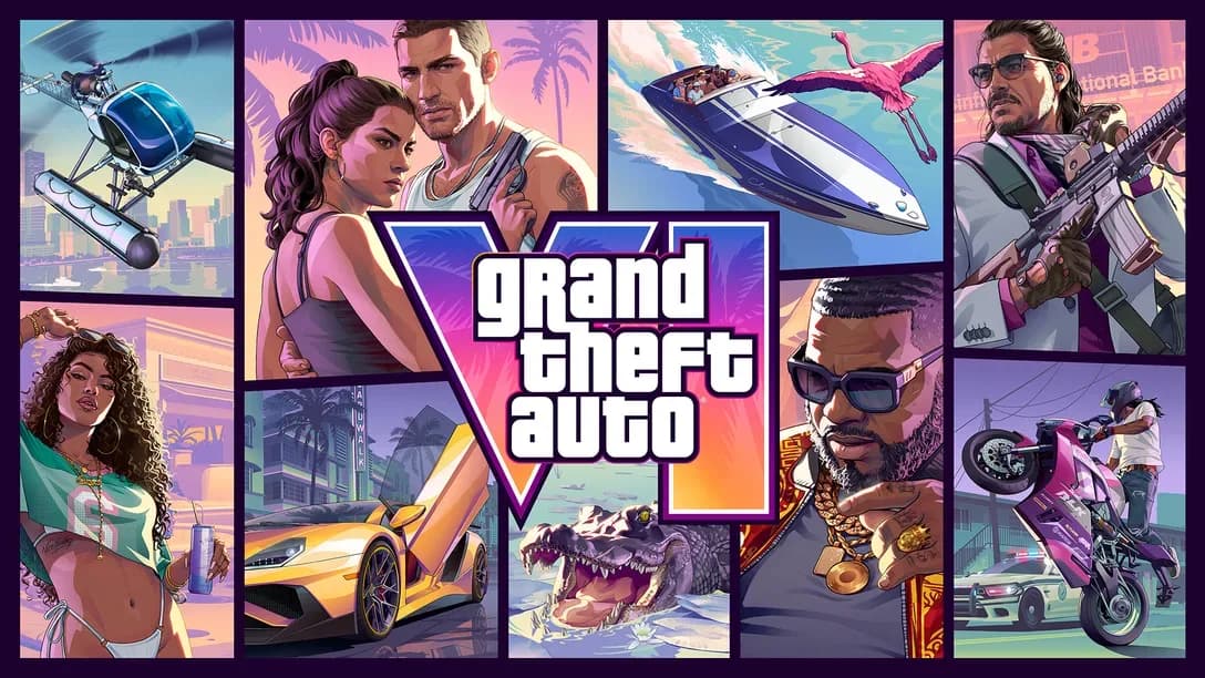 Sortie de GTA 6
